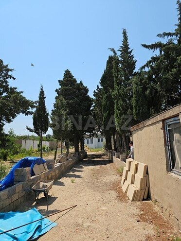 8 otaqlı həyət evi/bağ evi - Görədil q. - 400 m² (11)