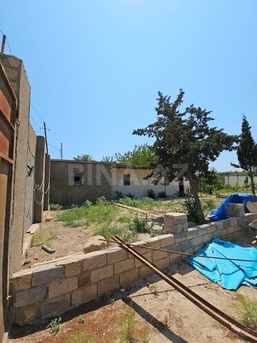 8 otaqlı həyət evi/bağ evi - Görədil q. - 400 m² (8)
