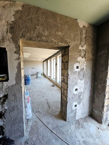8 otaqlı həyət evi/bağ evi - Görədil q. - 400 m² (22)