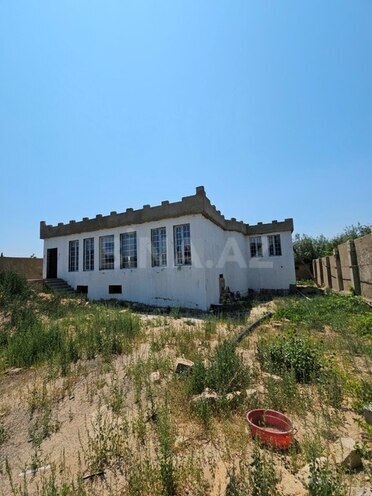 8 otaqlı həyət evi/bağ evi - Görədil q. - 400 m² (1)