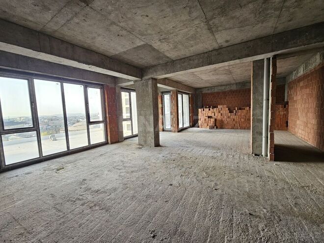 2 otaqlı yeni tikili - Koroğlu m. - 108 m² (6)