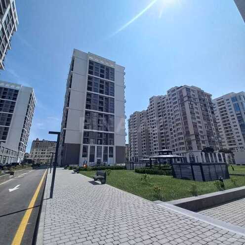 2 otaqlı yeni tikili - Koroğlu m. - 108 m² (4)