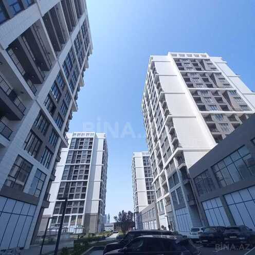 2 otaqlı yeni tikili - Koroğlu m. - 108 m² (2)