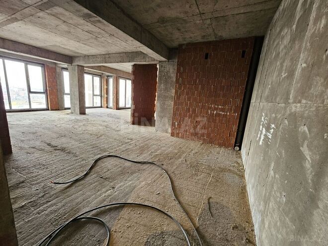 2 otaqlı yeni tikili - Koroğlu m. - 108 m² (5)