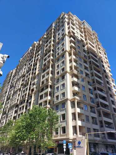 4-комн. новостройка - Насиминский  р. - 185 м² (2)