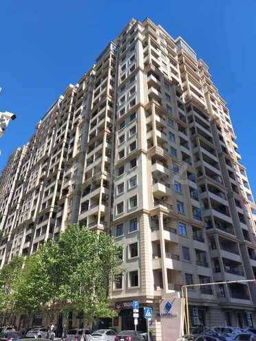 4-комн. новостройка - Насиминский  р. - 185 м² (1)