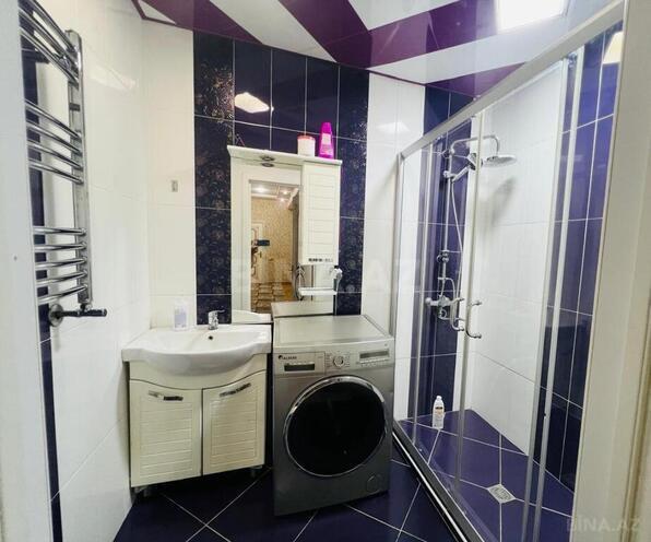 3-комн. новостройка - м. Ази Асланов - 115 м² (5)