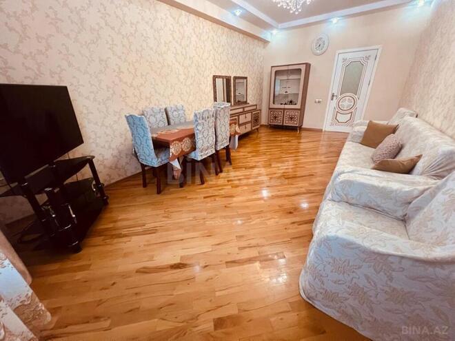 3-комн. новостройка - м. Ази Асланов - 115 м² (8)