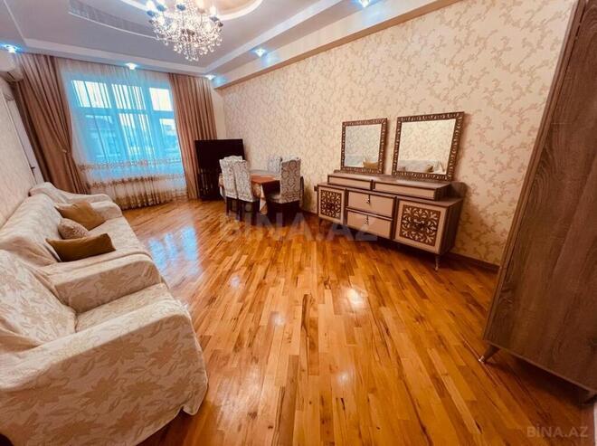 3-комн. новостройка - м. Ази Асланов - 115 м² (7)