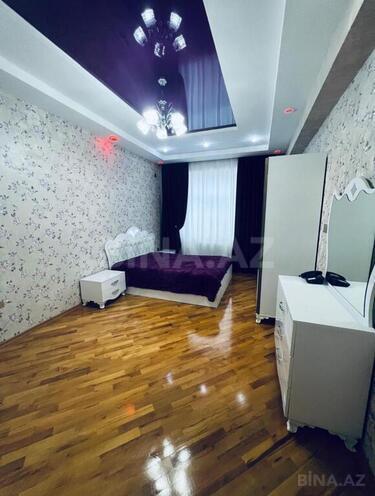 3-комн. новостройка - м. Ази Асланов - 115 м² (3)
