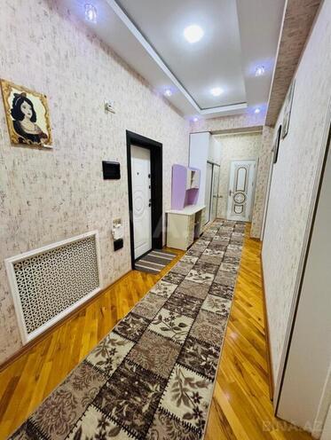 3-комн. новостройка - м. Ази Асланов - 115 м² (1)