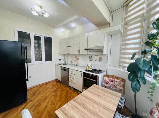 3-комн. новостройка - м. Ази Асланов - 115 м² (2)