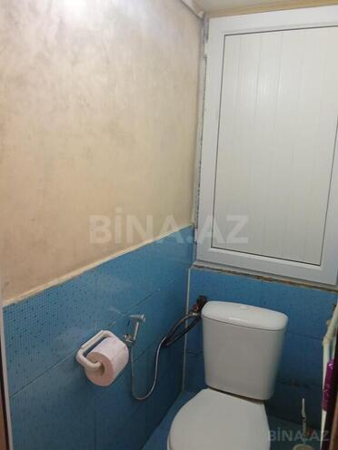 2 otaqlı köhnə tikili - Nəsimi m. - 55 m² (5)