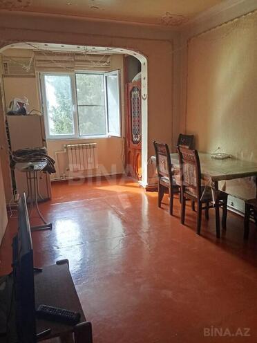 2 otaqlı köhnə tikili - Nəsimi m. - 55 m² (1)