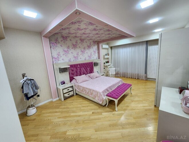 4-комн. новостройка - м. Шах Исмаил Хатаи - 226 м² (4)