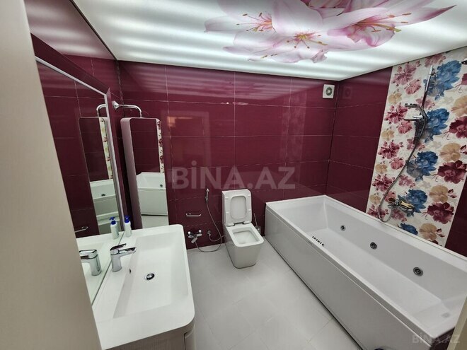 4-комн. новостройка - м. Шах Исмаил Хатаи - 226 м² (13)