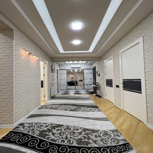 4-комн. новостройка - м. Шах Исмаил Хатаи - 226 м² (10)
