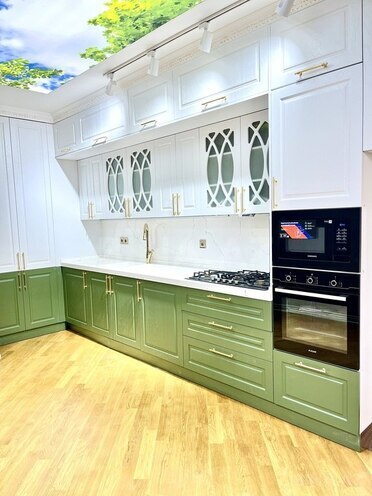 2 otaqlı yeni tikili - Nərimanov r. - 84 m² (7)