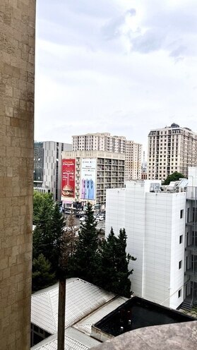 2 otaqlı yeni tikili - Nərimanov r. - 84 m² (10)