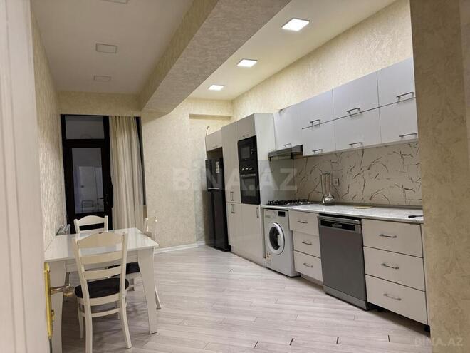 4 otaqlı yeni tikili - Gənclik m. - 150 m² (5)