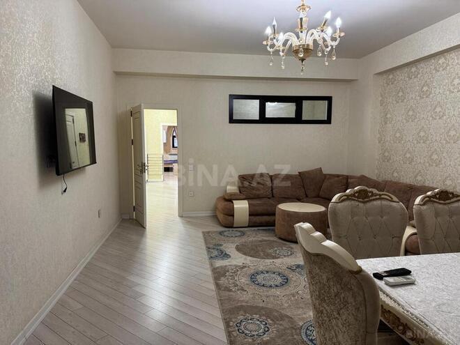 4 otaqlı yeni tikili - Gənclik m. - 150 m² (1)