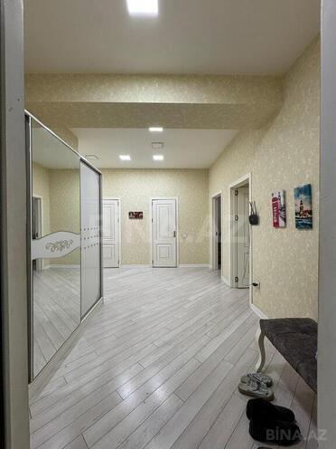 4 otaqlı yeni tikili - Gənclik m. - 150 m² (11)