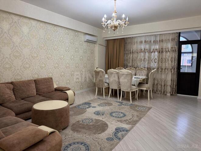 4 otaqlı yeni tikili - Gənclik m. - 150 m² (2)