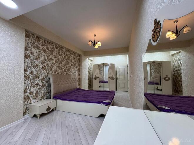 4 otaqlı yeni tikili - Gənclik m. - 150 m² (6)