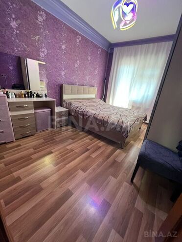 2-комн. вторичка - пос. Ени Гюнешли - 48 м² (12)