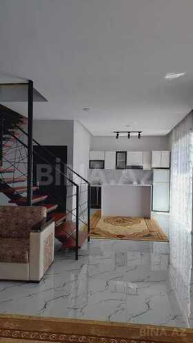 3 otaqlı həyət evi/bağ evi - Qəbələ - 110 m² (12)