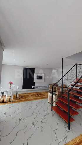 3 otaqlı həyət evi/bağ evi - Qəbələ - 110 m² (9)