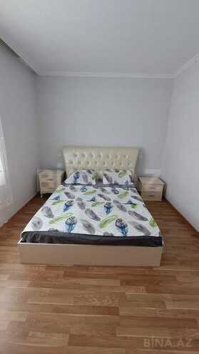 3 otaqlı həyət evi/bağ evi - Qəbələ - 110 m² (14)