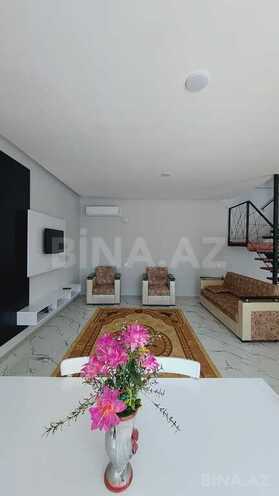 3 otaqlı həyət evi/bağ evi - Qəbələ - 110 m² (6)