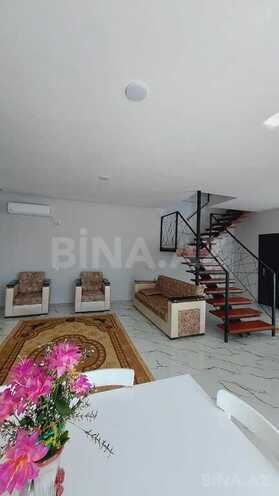 3 otaqlı həyət evi/bağ evi - Qəbələ - 110 m² (8)