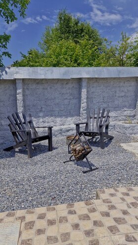 3 otaqlı həyət evi/bağ evi - Qəbələ - 110 m² (5)