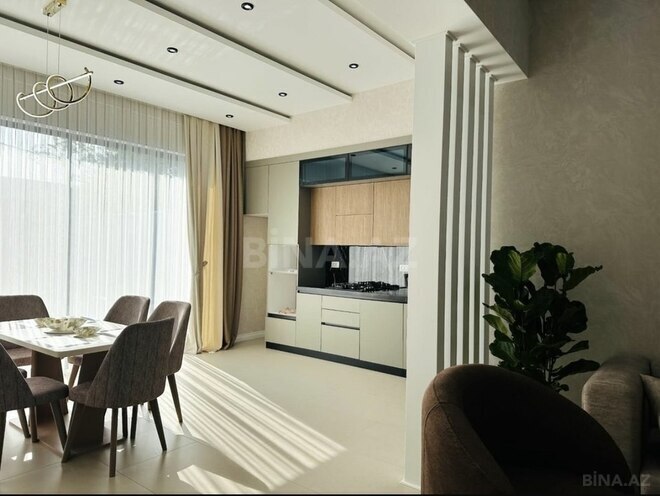 İcarəyə verilir 4 otaqlı həyət evi/bağ evi 200 m², Mərdəkan q., photo 7 from 12