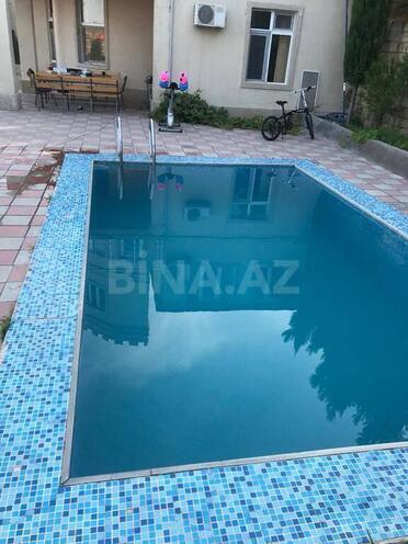 3 otaqlı həyət evi/bağ evi - Görədil q. - 200 m² (4)