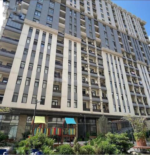 2-комн. новостройка - м. Низами - 80 м² (1)