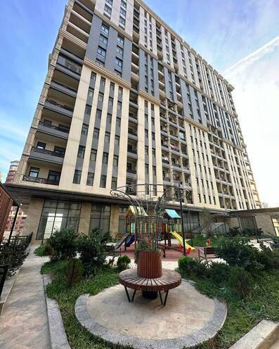 2-комн. новостройка - м. Низами - 80 м² (2)