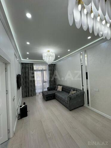 2-комн. новостройка - м. Низами - 80 м² (11)