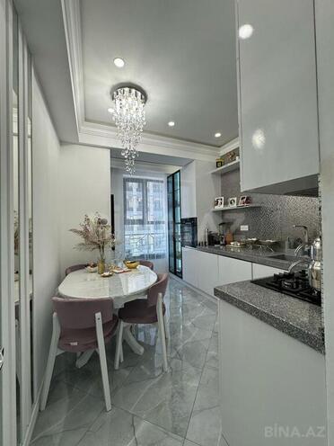 2-комн. новостройка - м. Низами - 80 м² (7)