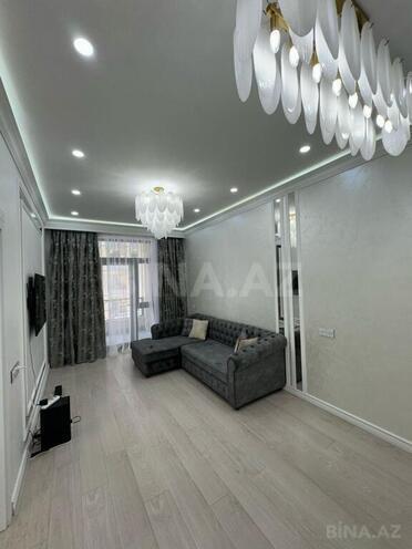 2-комн. новостройка - м. Низами - 80 м² (10)