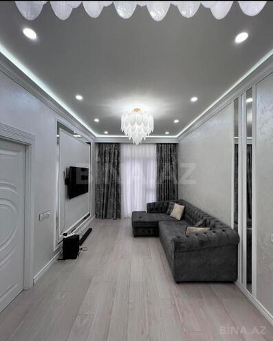 2-комн. новостройка - м. Низами - 80 м² (13)