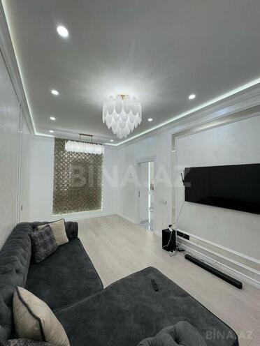 2-комн. новостройка - м. Низами - 80 м² (16)