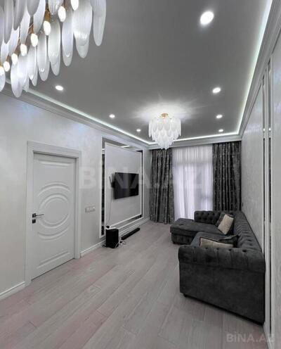2-комн. новостройка - м. Низами - 80 м² (19)