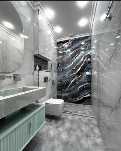 2-комн. новостройка - м. Низами - 80 м² (22)