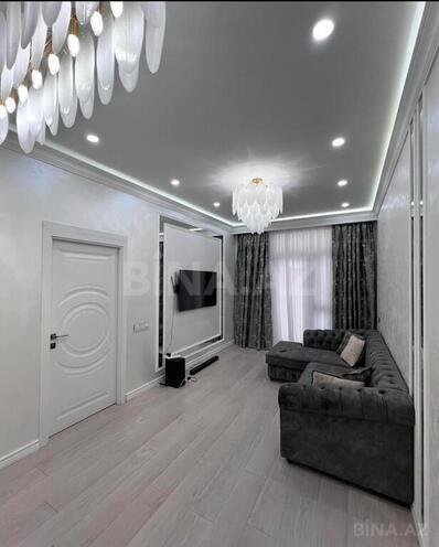 2-комн. новостройка - м. Низами - 80 м² (12)