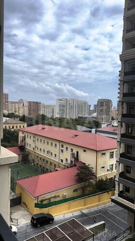 2-комн. новостройка - м. Низами - 80 м² (23)