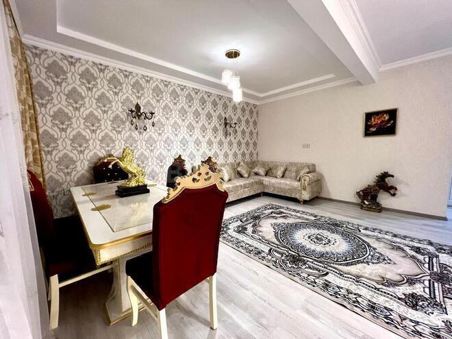 4 otaqlı həyət evi/bağ evi - Masazır q. - 100 m² (2)