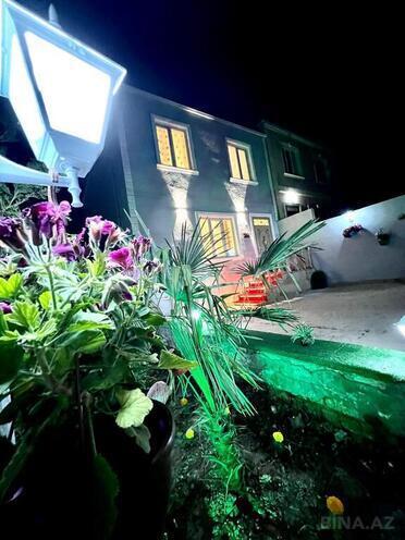 4 otaqlı həyət evi/bağ evi - Masazır q. - 100 m² (23)